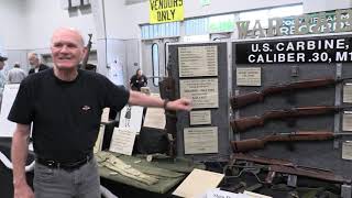 'War Baby' M1 Carbine