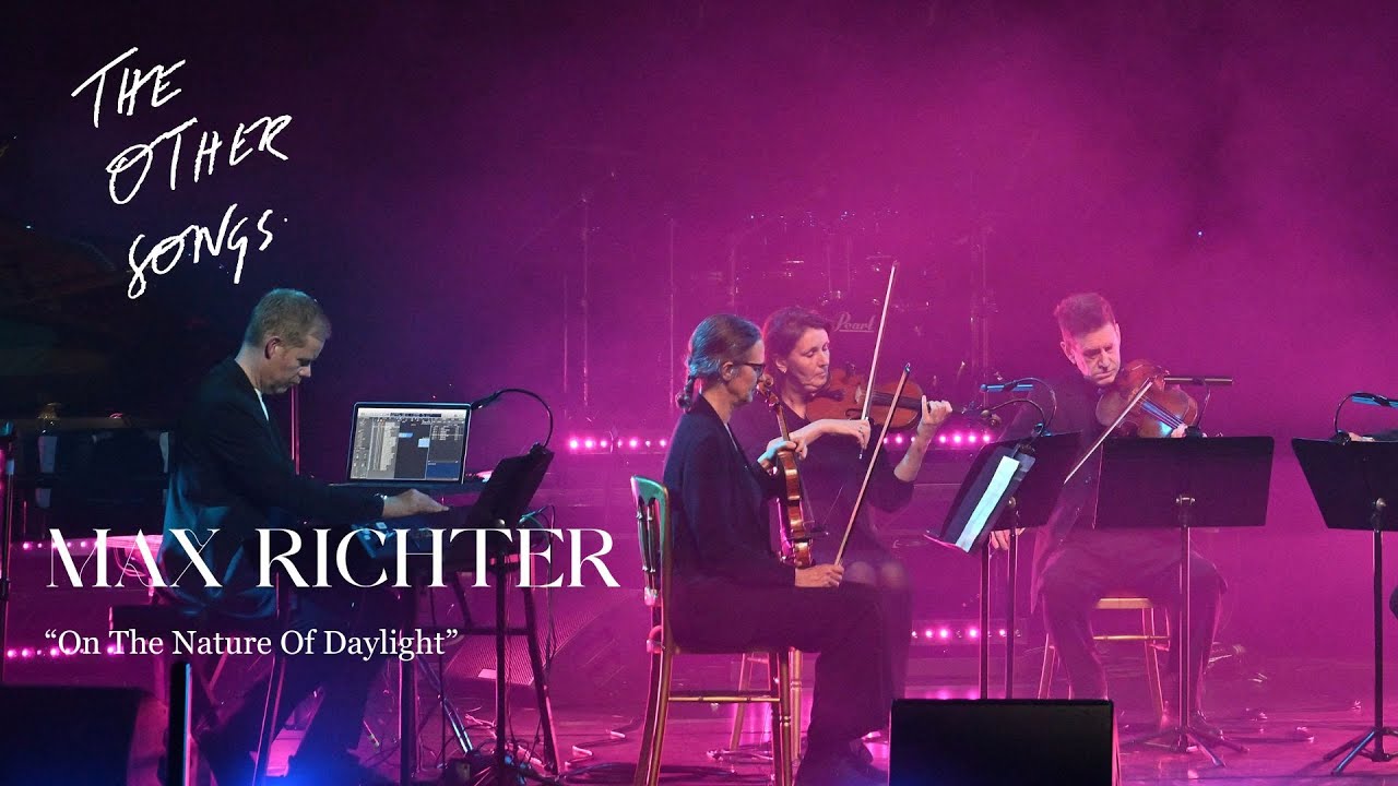 On the Nature of Daylight – Various artists