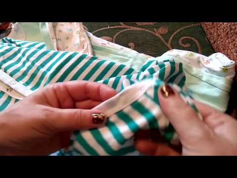 Детские вещи с алиэкспресс