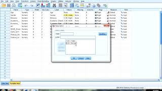 SPSS Lecture 4 - T-test Independent Sample