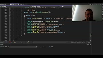 Fase 1 - estructura de datos