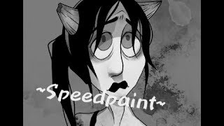 Allison Angel Batim Speedpaint