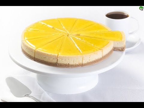 Limonlu Cheesecake Resepti(2020)(pratik yemek tarifleri)