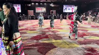 Sr Women’s Jingle @ Seminole Tribal Fair Powwow 2025 FNL