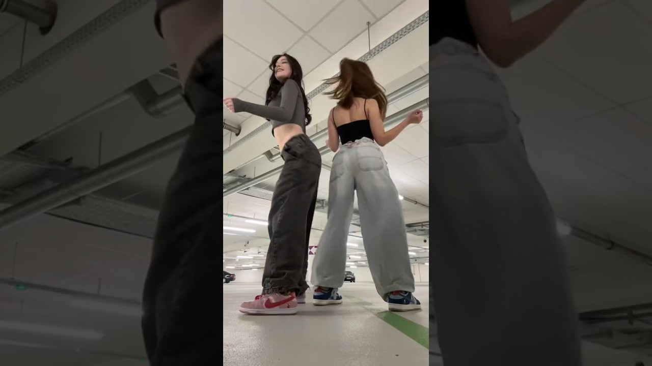 EVERYBODY DANCE KNOW 🪩 TikTok: wynisss