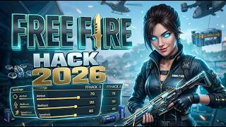 NEWEST Free Fire Hack 2026 / AutoHeadshot + FlyHack + ModMenu / Mobile