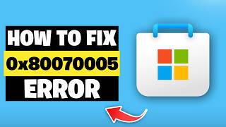 Famous Microsoft Store Error Code 0x80070005 We Can't Seem To Start Microsoft Store Update On PC FIX Wealth