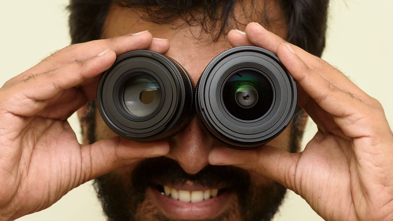 **NEW LENS** SIGMA wide and portrait lenses for Sony Mirrorless தமிழ்