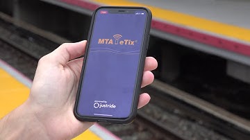 MTA LIRR New Train Time App