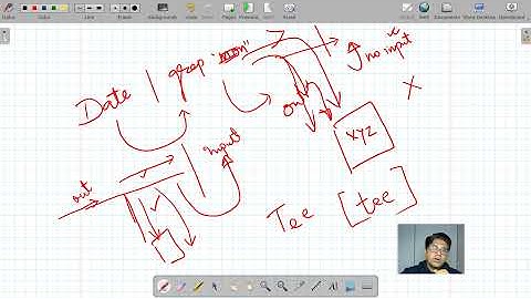 10 Linux Piping, Pipe with redirection, Pipe with tee, Pipe with xargs, Pipe with grep & cut &  awk.