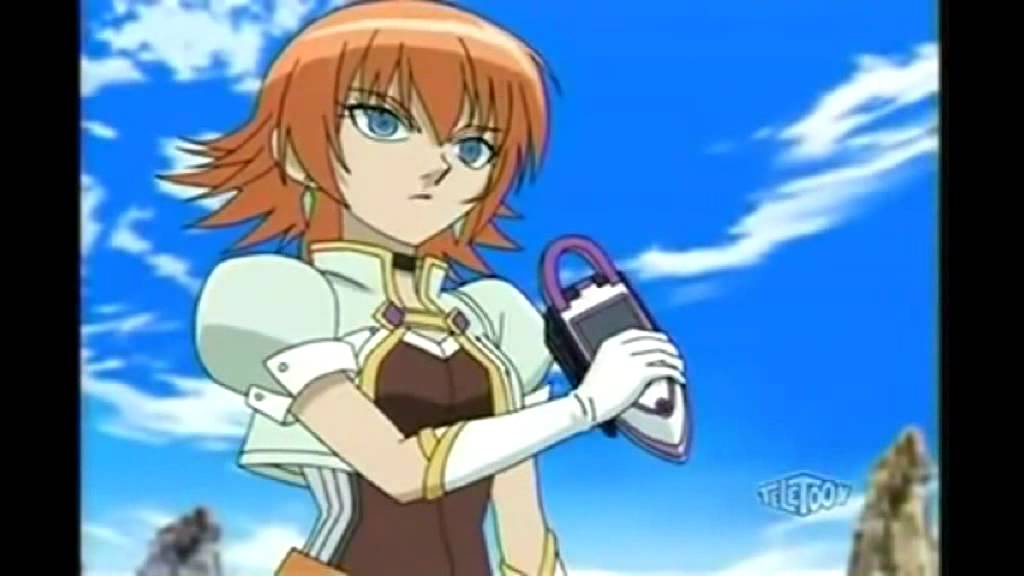 bakugan girls