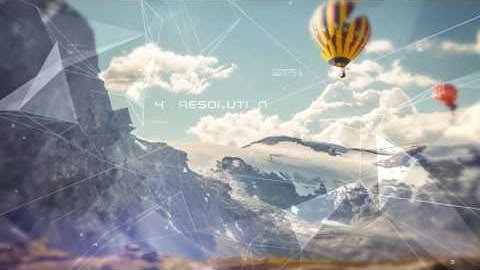 Plexus Slideshow 2 (UHD 4K)