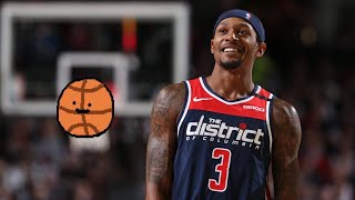 Will Beal actually leave the wizards?