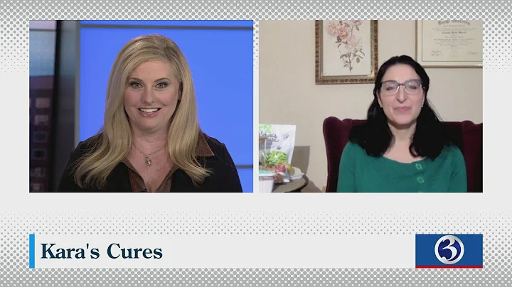 KARA'S CURES: How can women manage hormones in mid...
