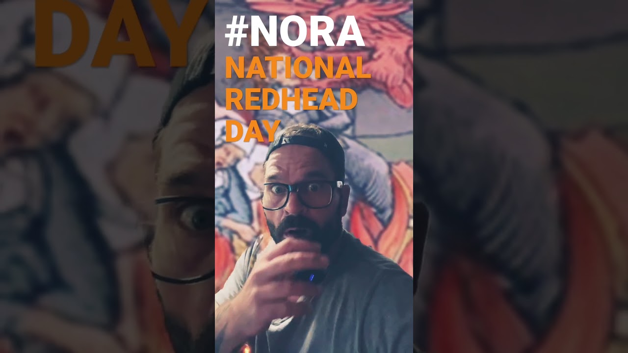 National Redhead Day | 