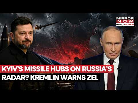 Video Russia Threatens Ukraine Missile Factories As Peskov Warns Of Fresh Strikes | WATCH