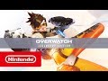 Overwatch, Divinity: Original Sin 2, and SNES Online headline Nintendo Direct