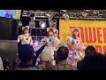 2022.03.02 わーすた 「ミライバルダンス」リリース記念ミニライブ @タワーレコード渋谷店B1F CUTUP STUDIO