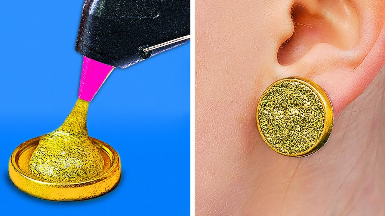 27 Beautiful DIY Jewelry Ideas