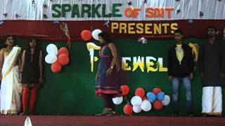 Fashion Show At Sdit.by Ronakalpeshmodi