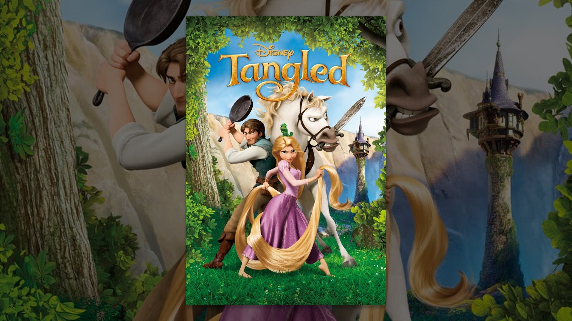Tangled