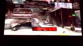 Spawn tomahawk on Array