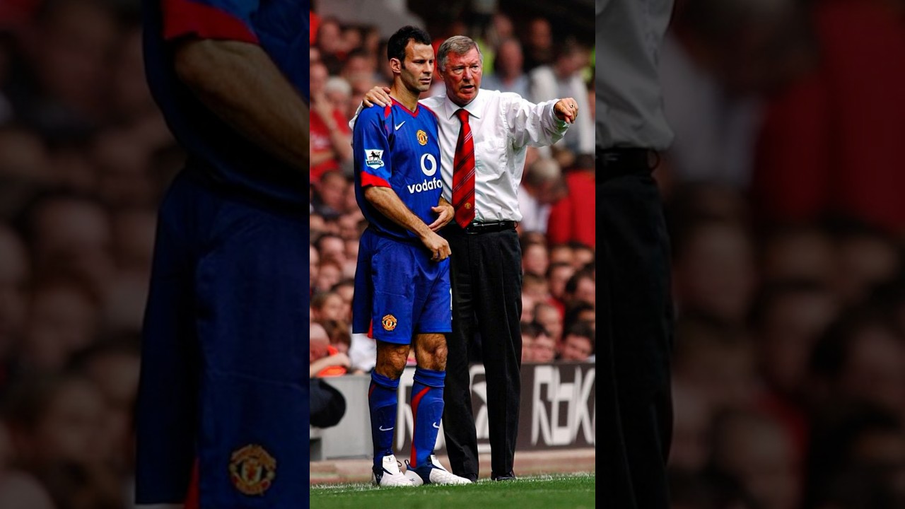 Did you know? Manchester United. Ryan Giggs. 