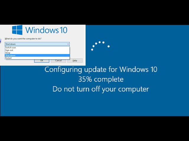 How To Fix Windows 10 Wont Shut Down The Windows Plus How To Fix It