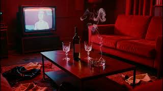 Download Lagu While the TV Is Still On  💕Red Aura intimacy MP3