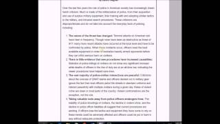 Adult Home Education - GED online study Writing Practice Part 2