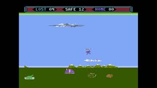 game_on_Choplifter! - Atari 8-bit - Dan Gorlin - 1982