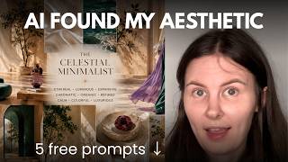 AI Found My Aesthetic Identity in 10 Minutes Copy These 5 Prompts