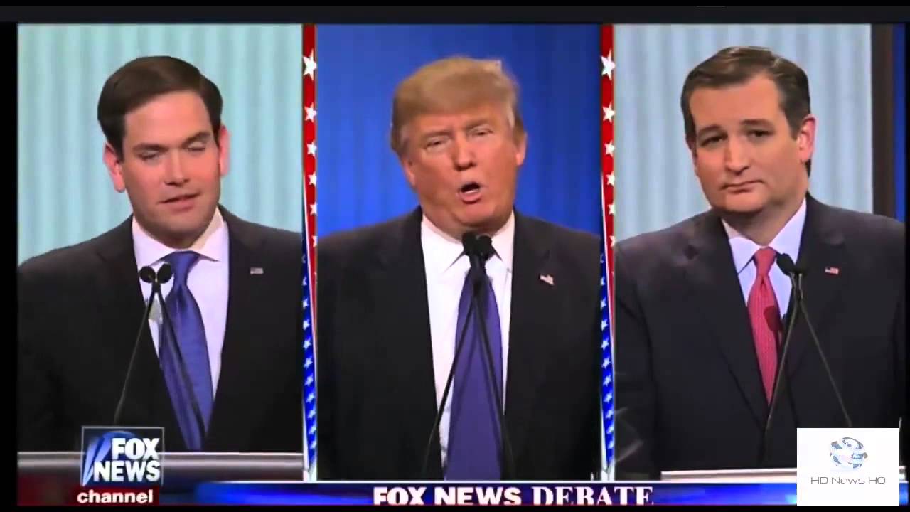 Donald Trump's math skills - not bad for a politician - YouTube