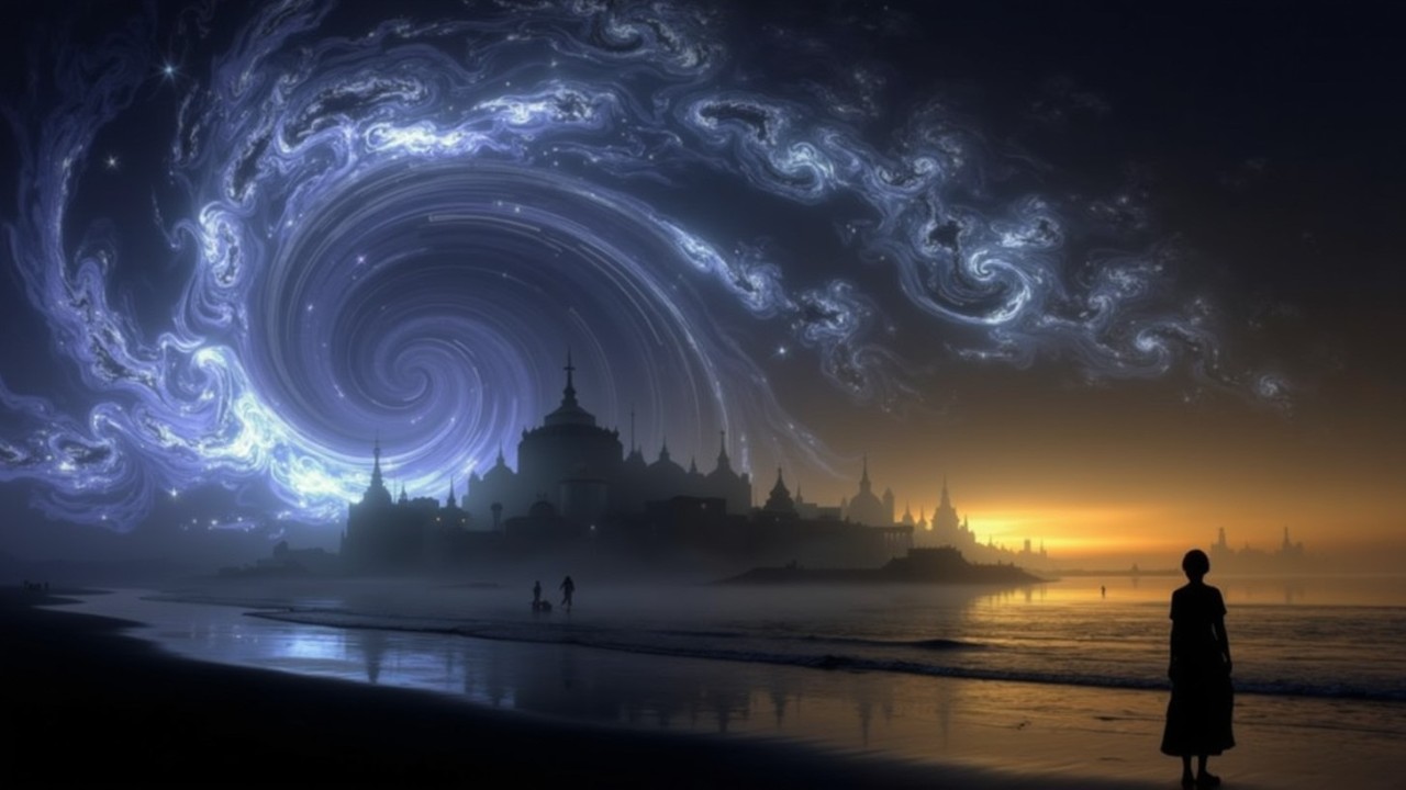Космическая музыка для глубокой медитации и внутреннего покоя ~ Звуки релаксации 🌌