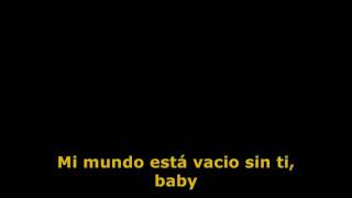 prodigy - without you (my world is empty) (subtitulado en español)