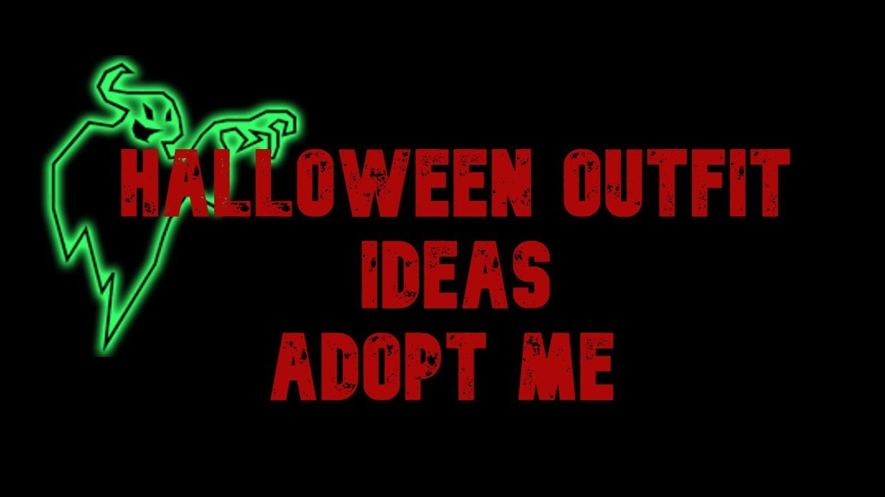 Halloween Outfit Ideas For Boys Adopt Me Roblox Youtube - adopt me roblox costumes for halloween