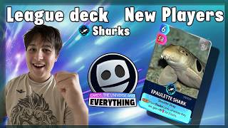 New Player Weekly League Deck, Cards The Universe And Everything (CUE). screenshot 3