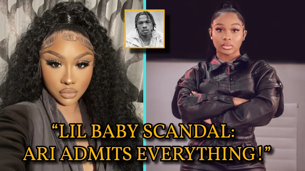 Ari Fletcher FINALLY Reveals the Truth About Jayda Cheaves & Lil Baby!
