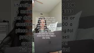 I&#39;m going to give you a list of 10 different digital products that you can create and sell online