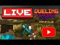 🔴 PLAYING HOPLITE WITH FANS/ NEW TEXTURE PACK!!!🔴