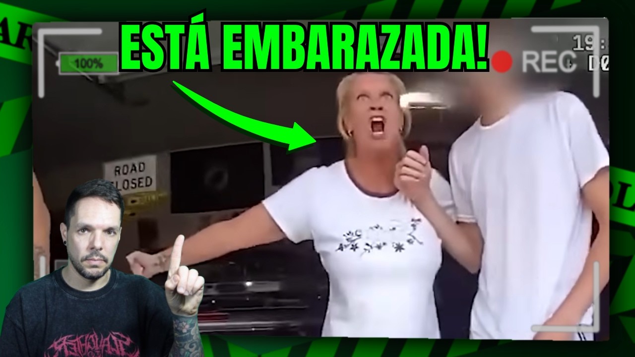 Guardia Civil Español reacciona a Mente Policial | Intervenciones familiares que se descontrolan