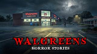Full 7 Hour of TRUE Walgreens Horror Stories For Sleep Guide