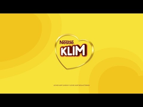 Cuando mamá me peina, también me da amor, calma… y leche KLIM®