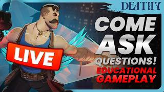 Road to Eternus - Oracle 6 right now !factor !wallhack !academy