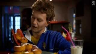 I Huvudet På Andreas Isaksson - Lussekatt