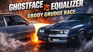 G-Body Grudge Race Ghostface Vs The Equalizer Small Tire Cash Race