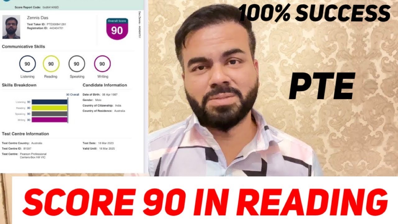 How to score 90 in PTE Writing ? PTE at your fingertips Episode 3