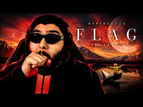 El Castro - FLAG [Intro] 🏴 REACTION 🔥🔥🔥