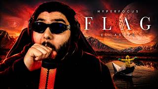 El Castro - FLAG [Intro] 🏴 REACTION 🔥🔥🔥