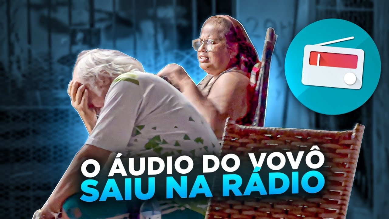 AGORA A POLÍCIA VEM ATRÁS DO VEIO LUIZ DO SOM | LUIZ DO SOM